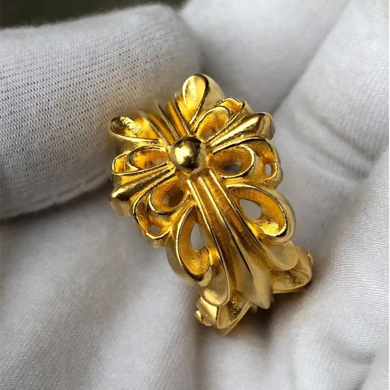 Chrome Hearts Ring 04yxs65
